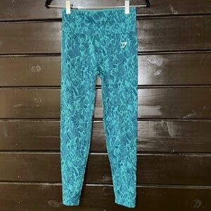 Gymshark Adapt Animal Seamless Leggings